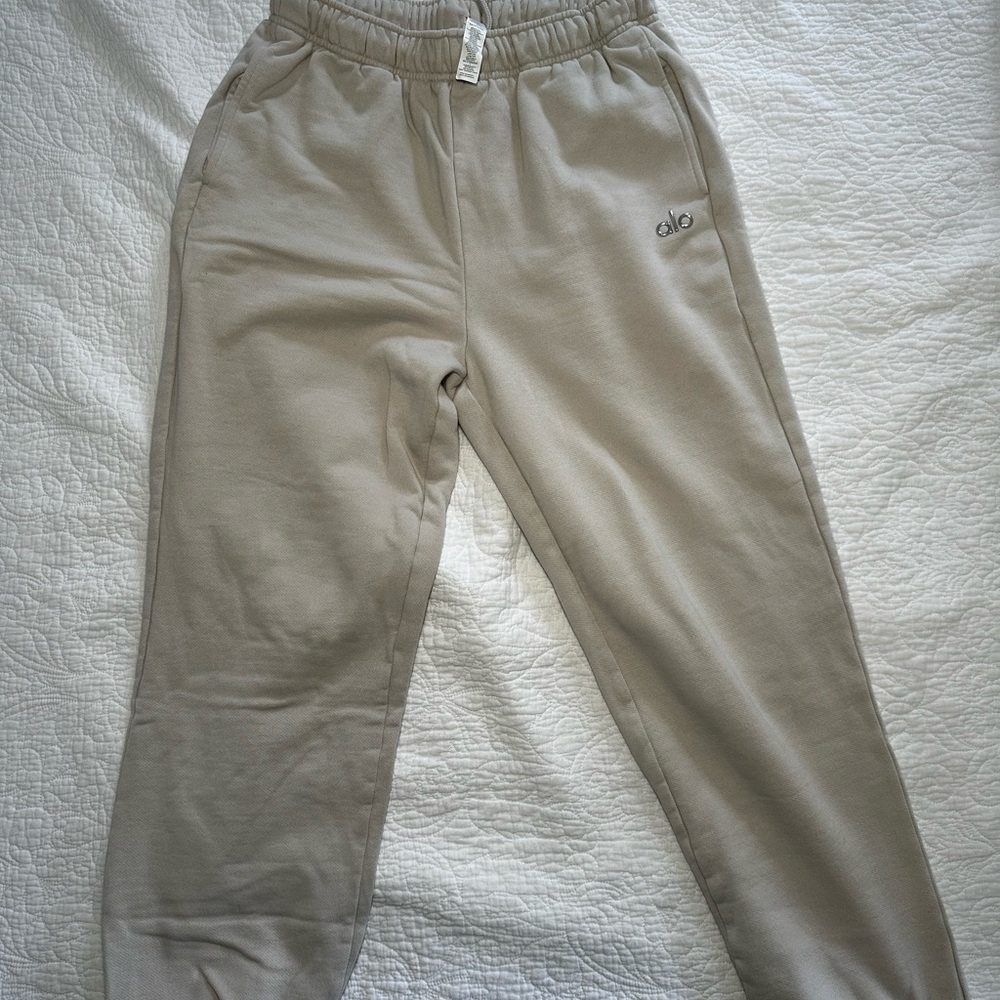 ALO Yoga Bone Joggers